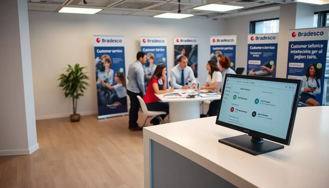 Consórcio Bradesco Automóveis: canais de atendimento