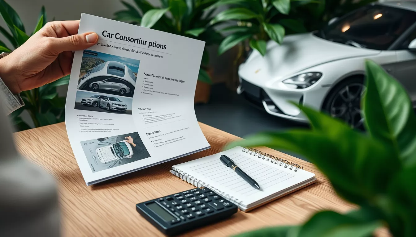 Consórcio Bradesco Automóveis: Guia de Contratação [2025]