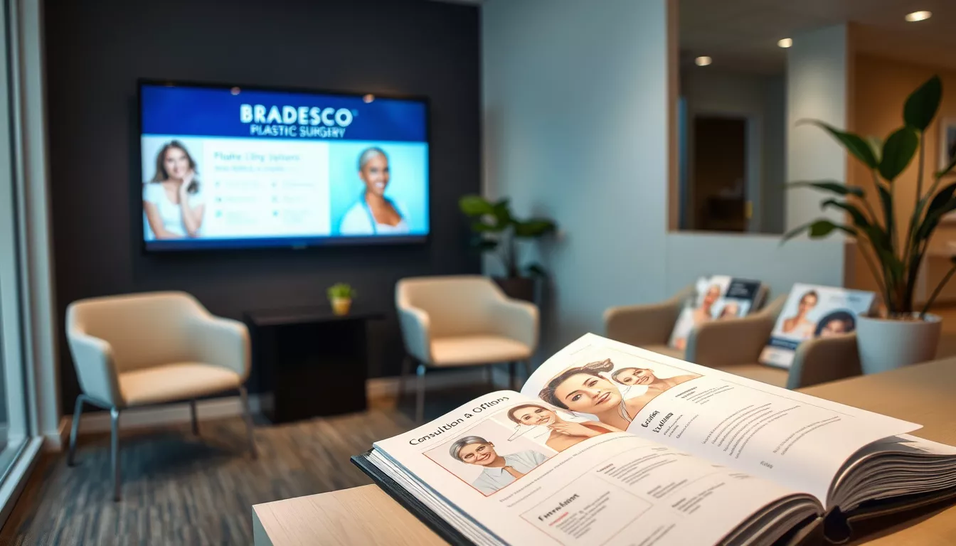 Consórcio Bradesco Cirurgia Plástica: funcionamento