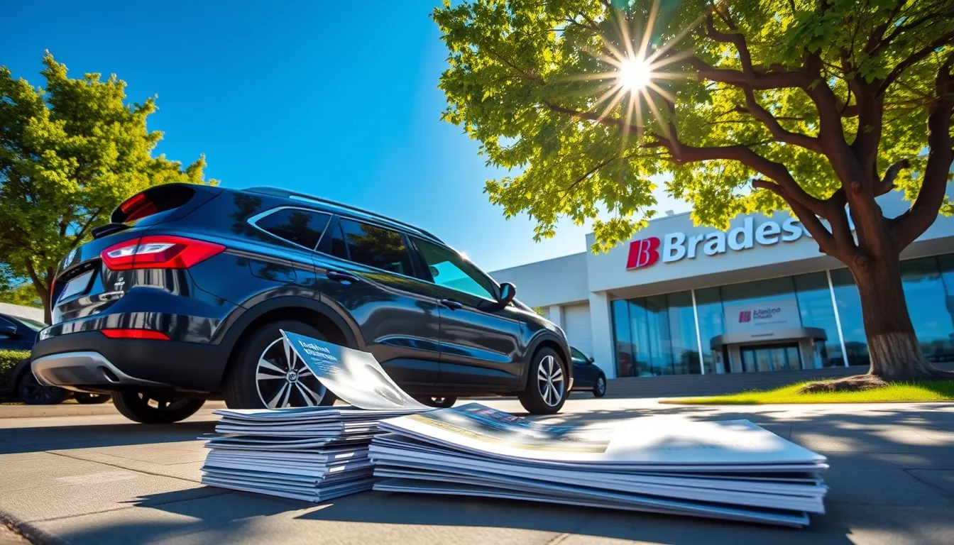 Consórcio Bradesco pode comprar veículo usado?
