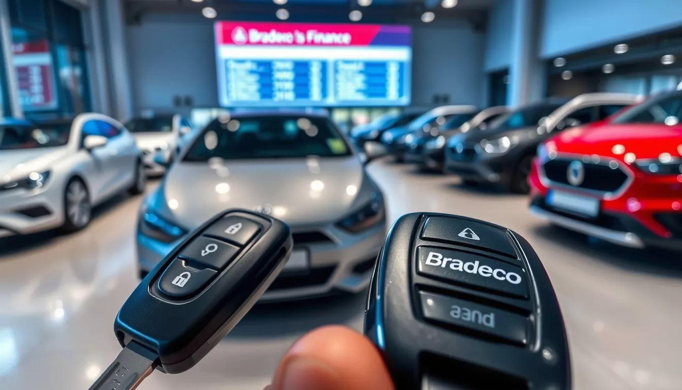 Consórcio Bradesco Veículos: funcionamento e regras