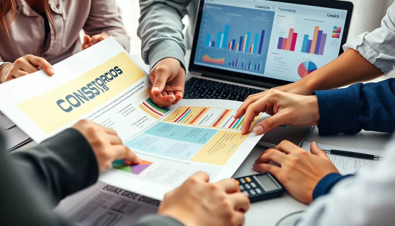 Consórcio BRB: funcionamento e tipos de planos