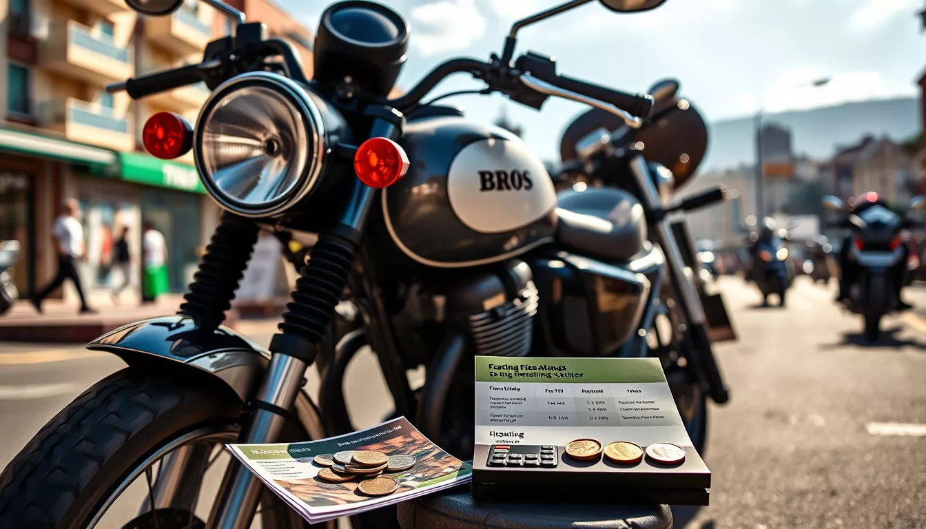 Consórcio Bros 150: Planos e Parcelas