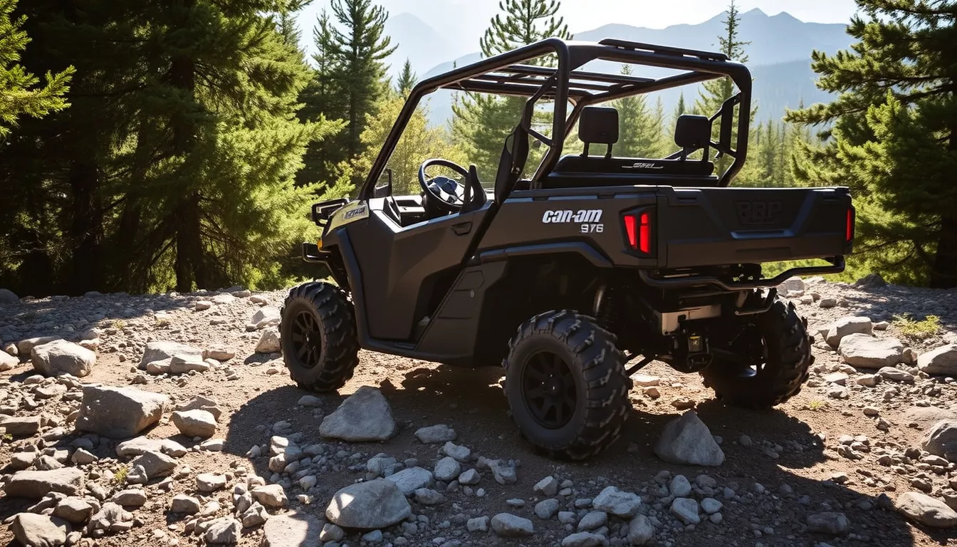 Consórcio BRP can-am Defen. 976 PRO DPS H10 4x4 (UTV) 2026: Calcule a Parcela