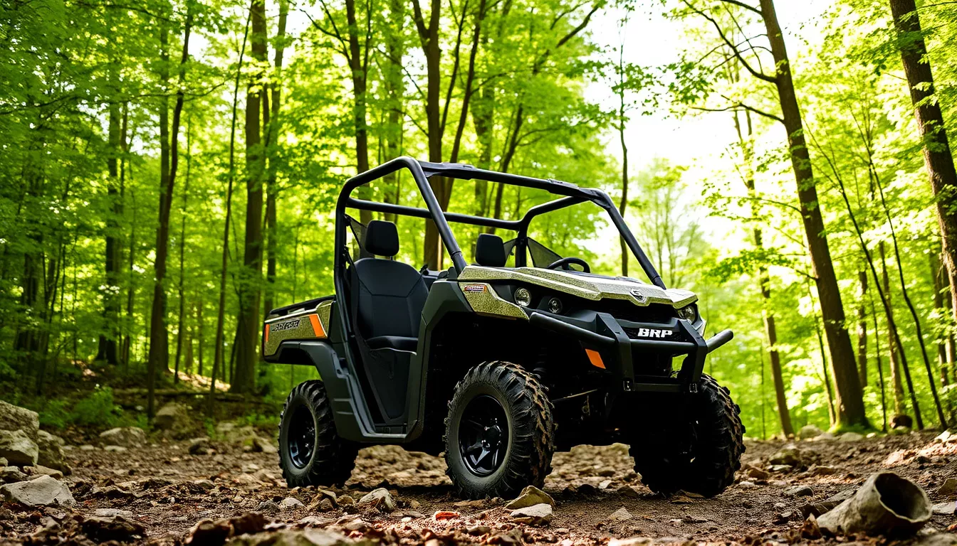 Consórcio BRP can-am Defender 650 HD7 4x4 (UTV) 2026: Veja as Parcelas