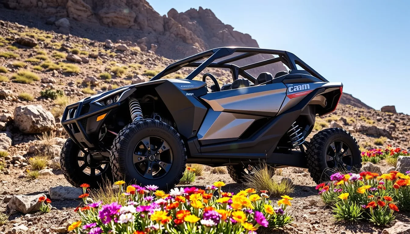 Consórcio BRP can-am Maver. X3 MAX XRS TB 900 RR (UTV) 2026: Simule o Valor