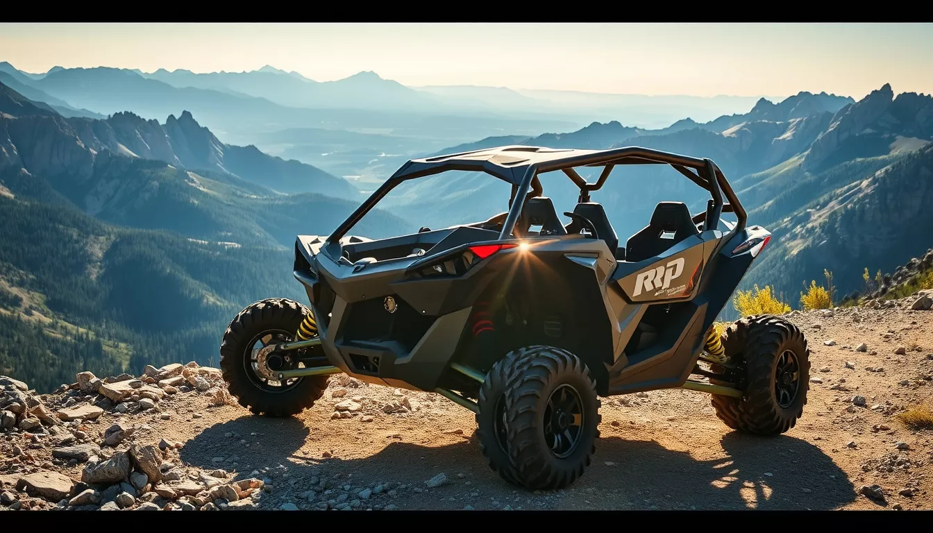Consórcio BRP can-am Maverick R XRS 999T DCT (UTV) 2026: Tabela e Parcelas
