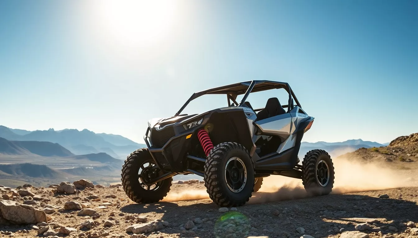 Consórcio BRP can-am Maverick X3 XRC 900 TB RR (UTV) 2026: Simulação Grátis