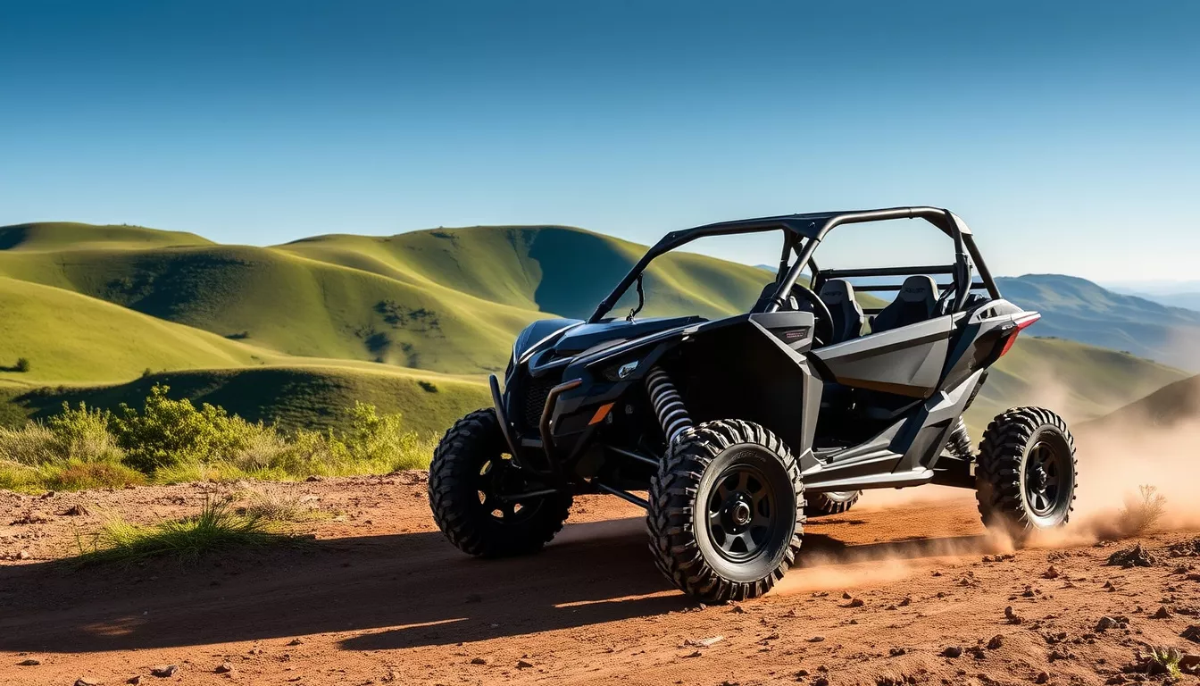 Consórcio BRP can-am Maverick X3 XRS TB 900 RR (UTV) 2026: Confira o Valor das Parcelas