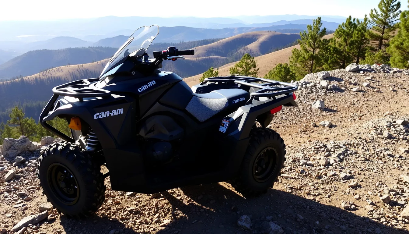 Consórcio BRP can-am Outlander MAX XT 700 4X4 Quadr. 2026: Parcelas e Preços