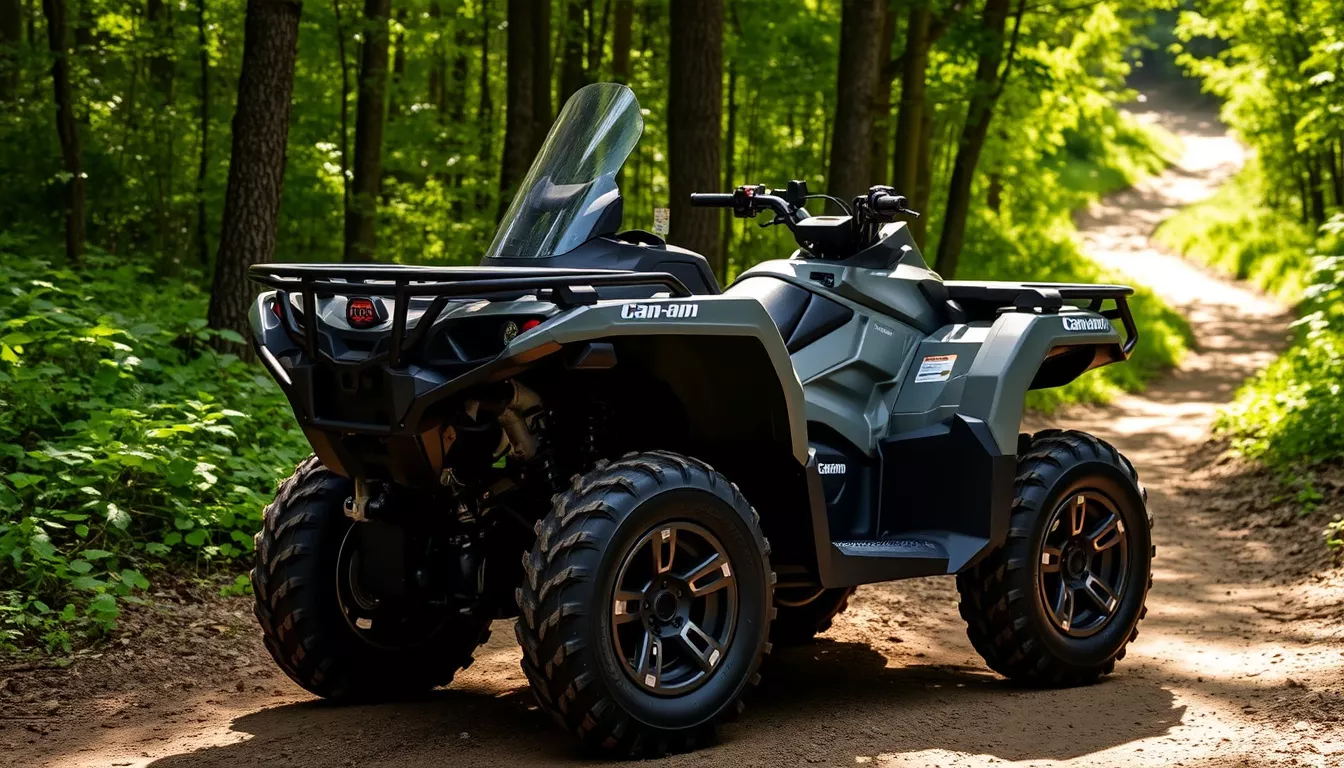 Consórcio BRP can-am Outlander MAX XT 850 4X4 Quadr. 2026: Tabela de Valores