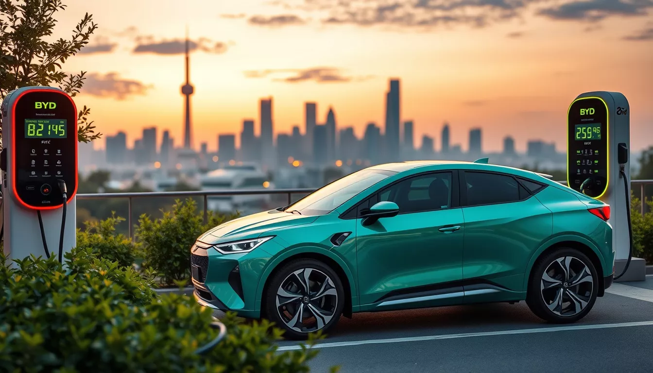 Consórcio BYD Dolphin EV (Elétrico) 2026: Preços e Simulação