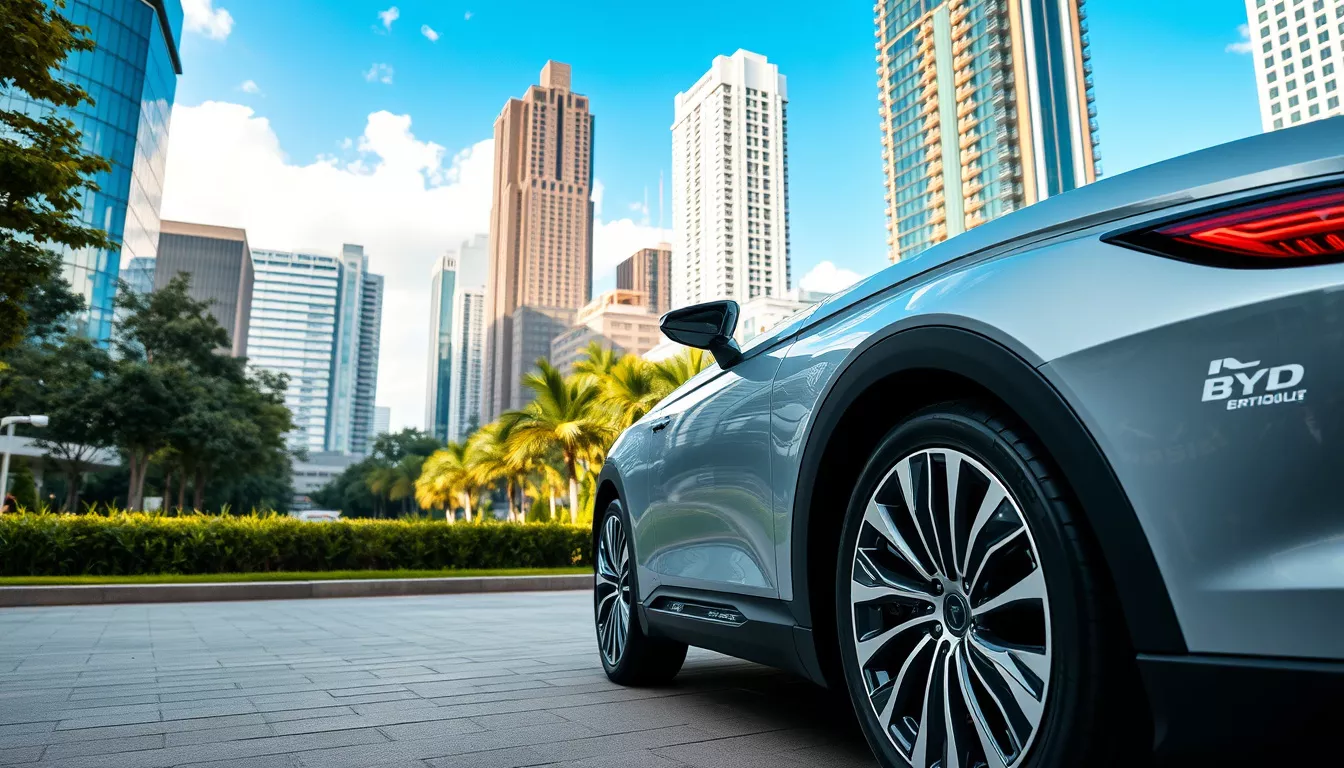 Consórcio BYD King GS 1.5 2026: Veja Parcelas Atualizadas