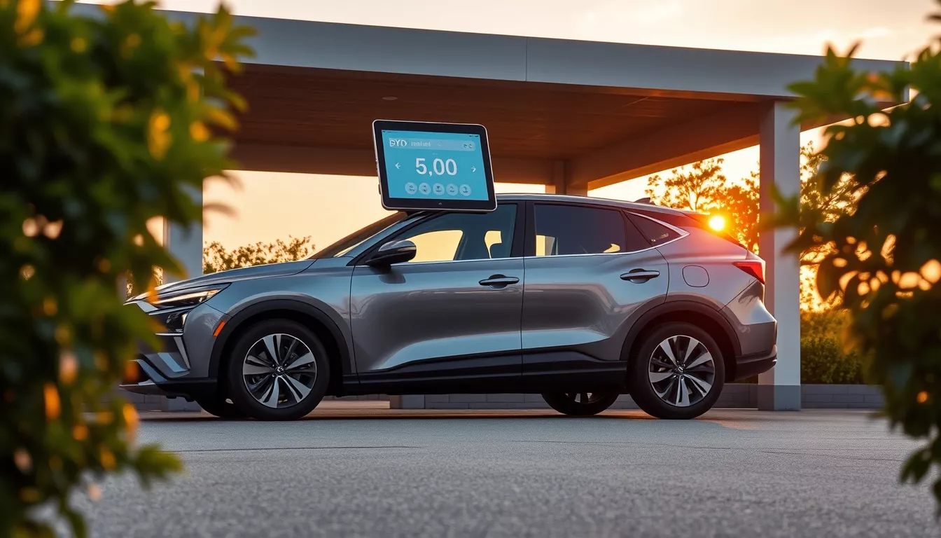 Consórcio BYD Song Plus 1.5 2026: Calcule Sua Parcela Mensal