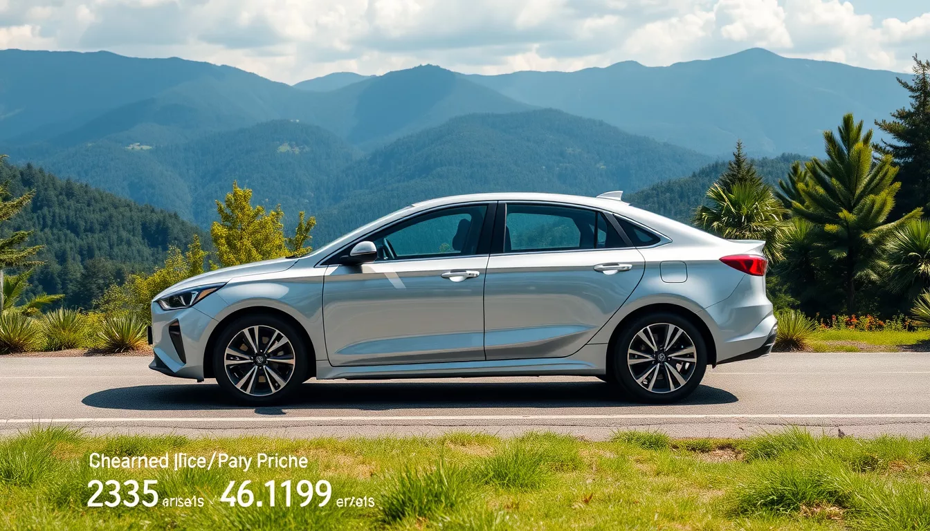 Consórcio BYD Song Pro GL 1.5 2026: Simule Preço e Parcela