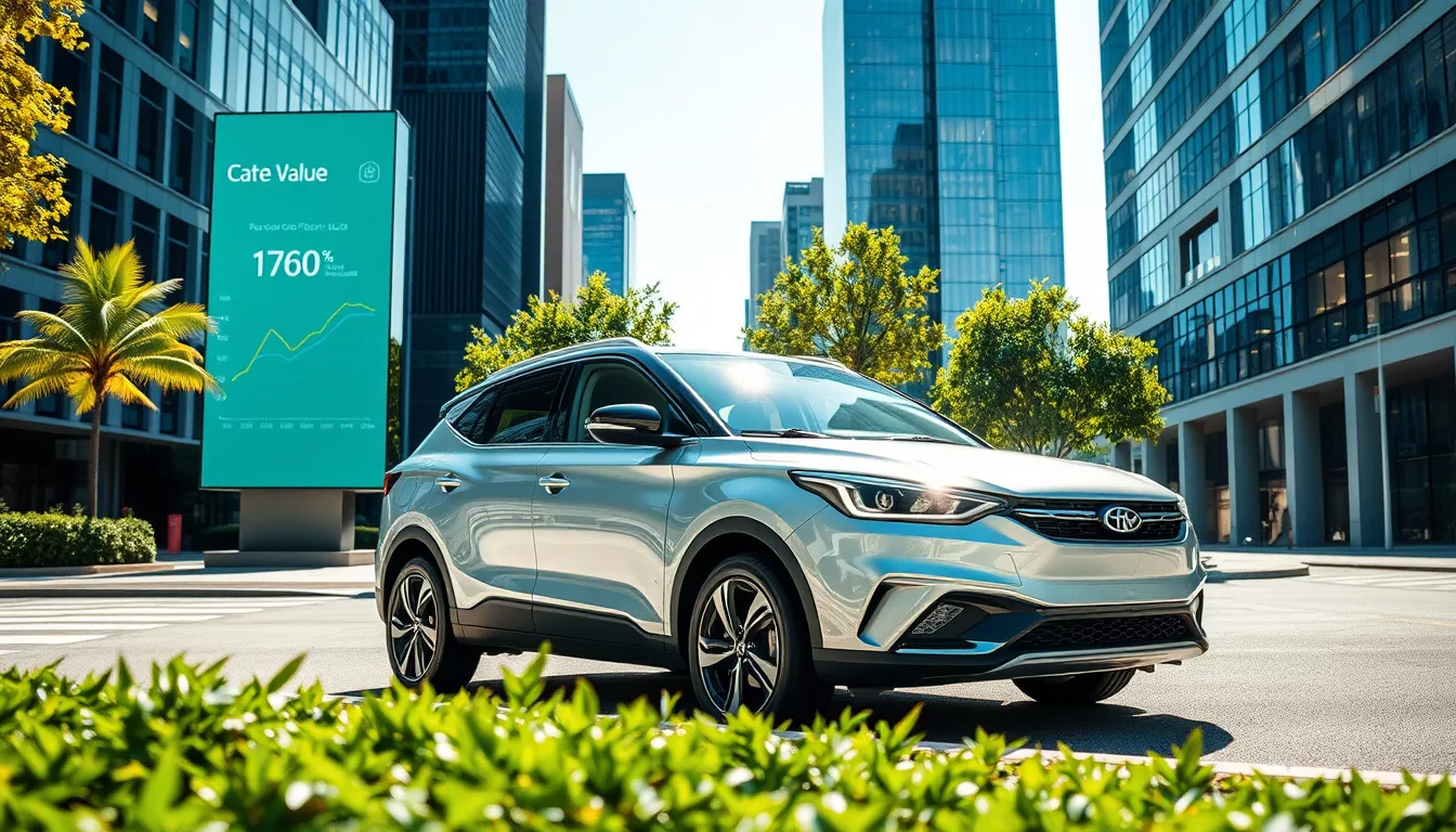 Consórcio BYD Song Pro GS 1.5 2026: Veja a Tabela de Valores