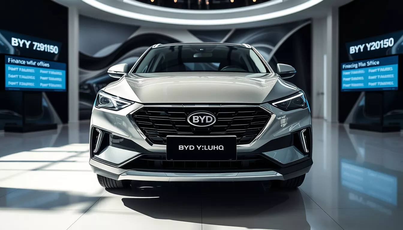 Consórcio BYD Yuan Plus: Valores e Parcelas