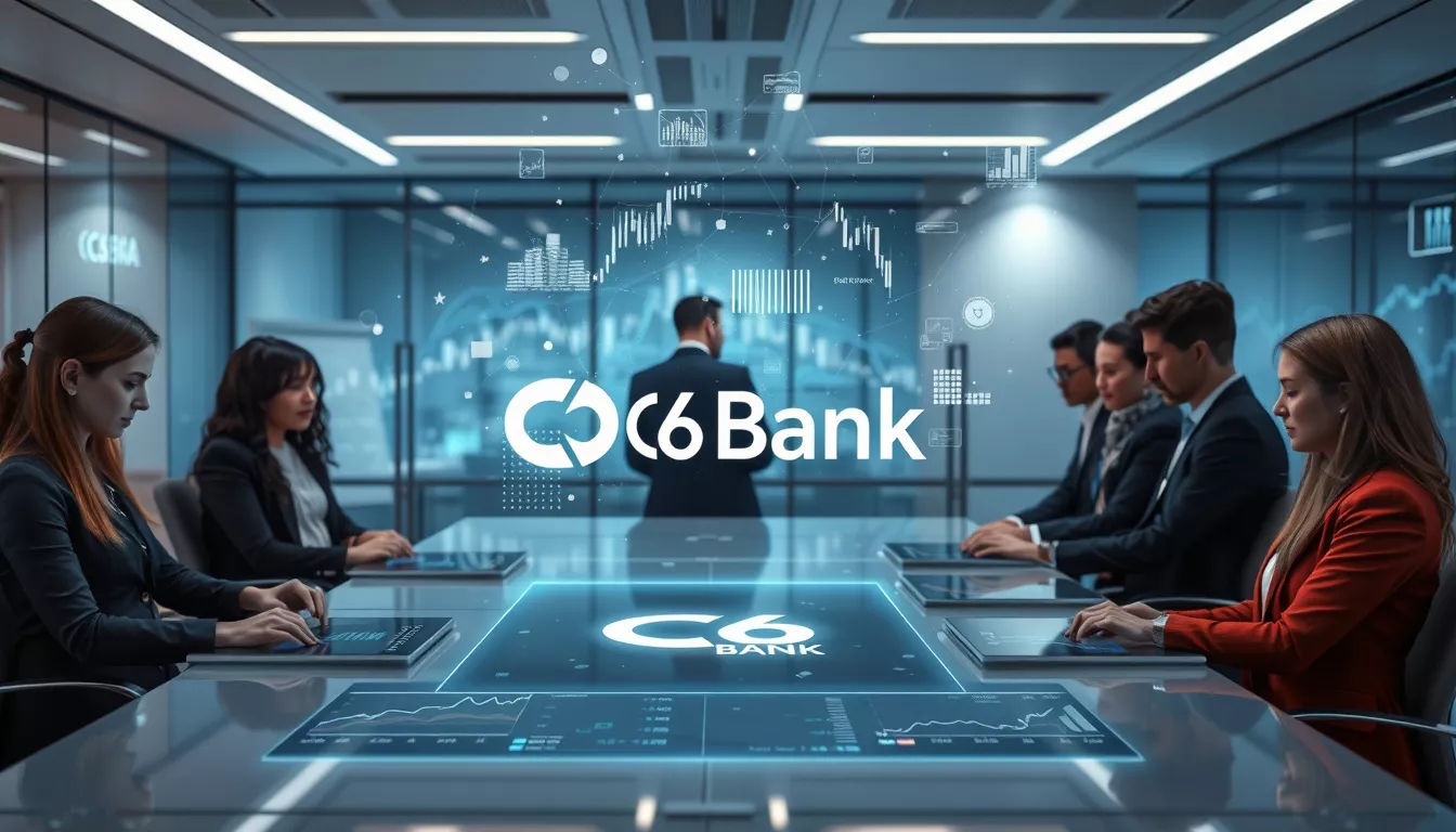 Consórcio C6 Bank: Como Funciona [2025]