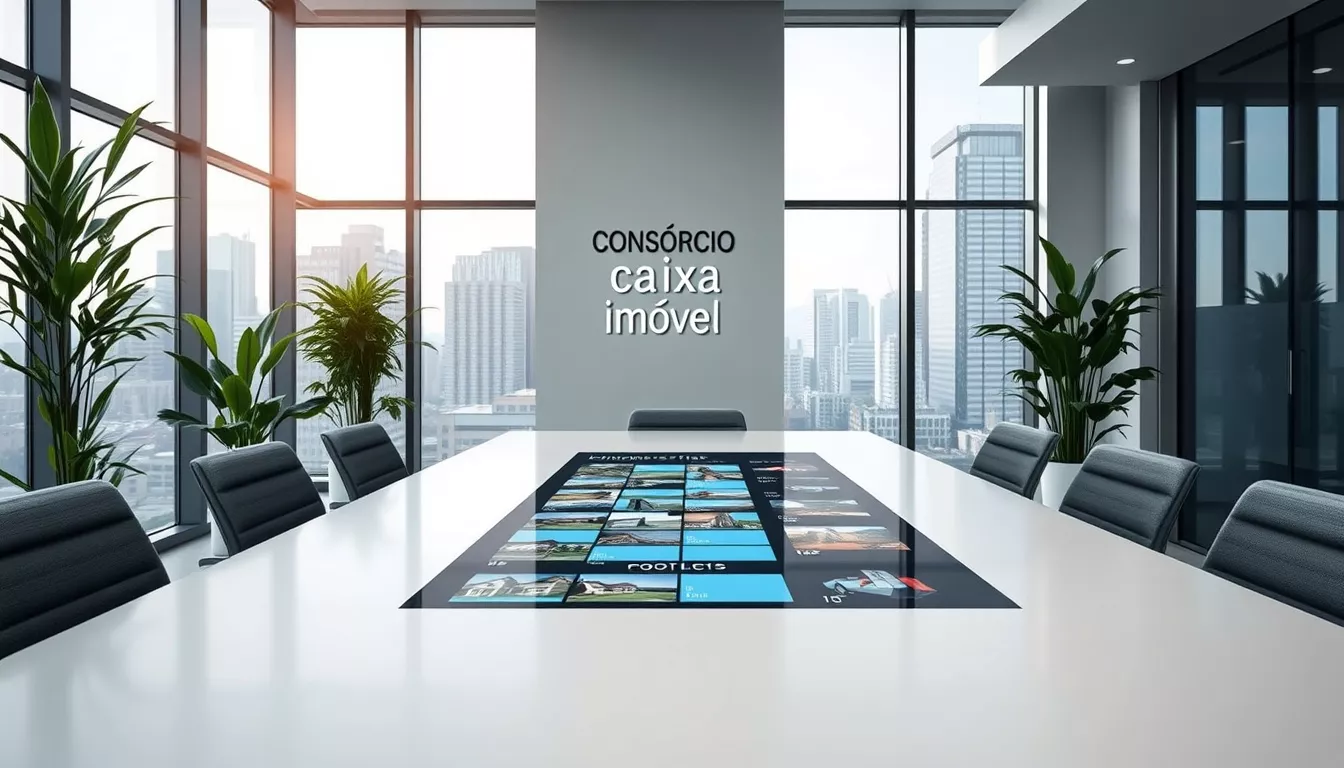 Consórcio Caixa Imóvel: canais institucionais