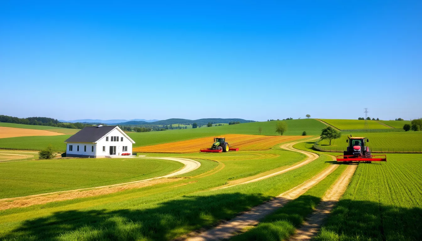 Consórcio Caixa Imóvel Rural: Como Funciona