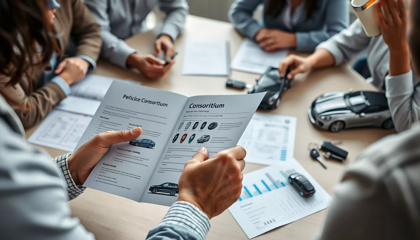 Consórcio Caixa Veículos: funcionamento e etapas