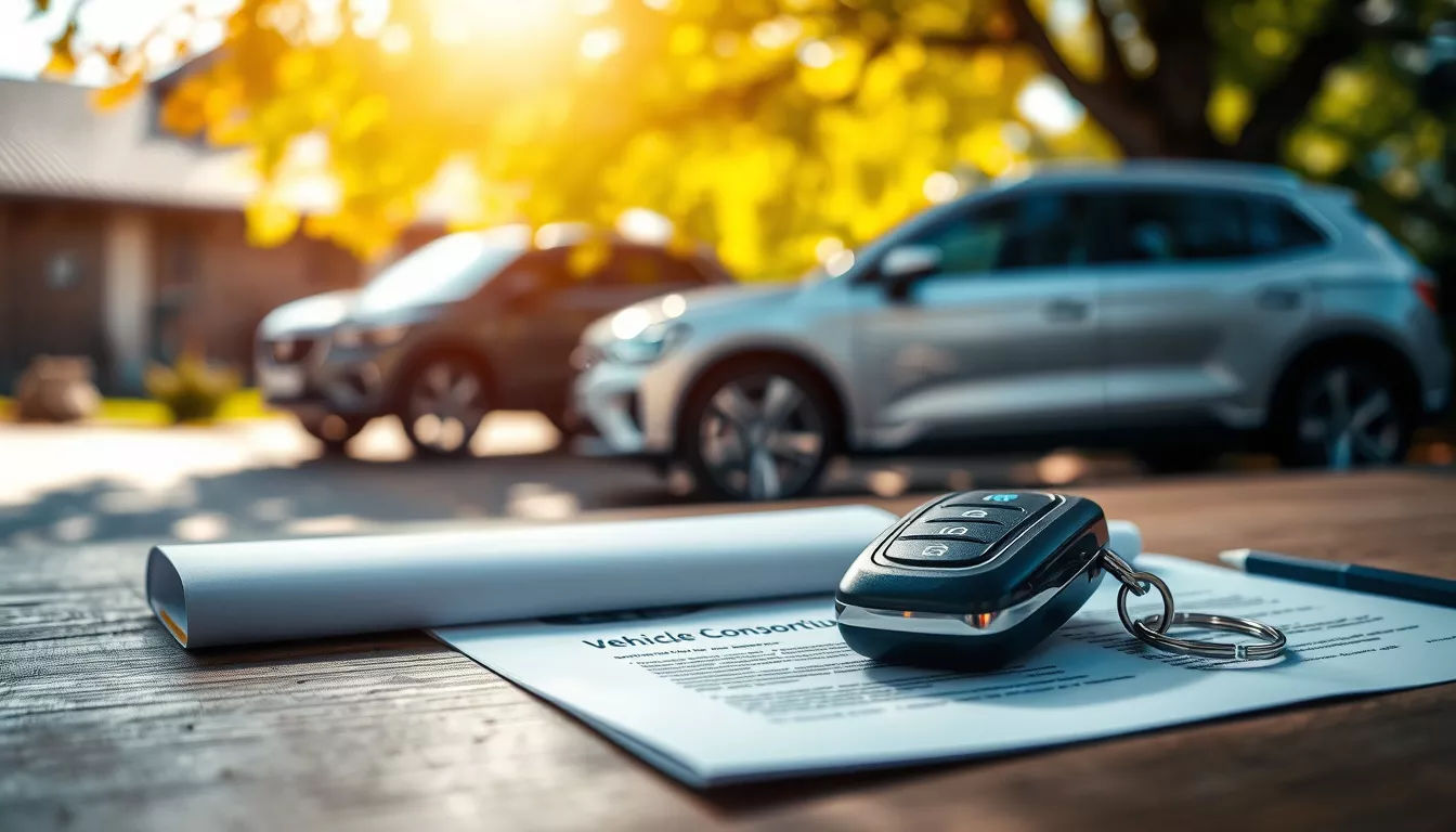 Consórcio Caixa Veículos: regras e contemplação