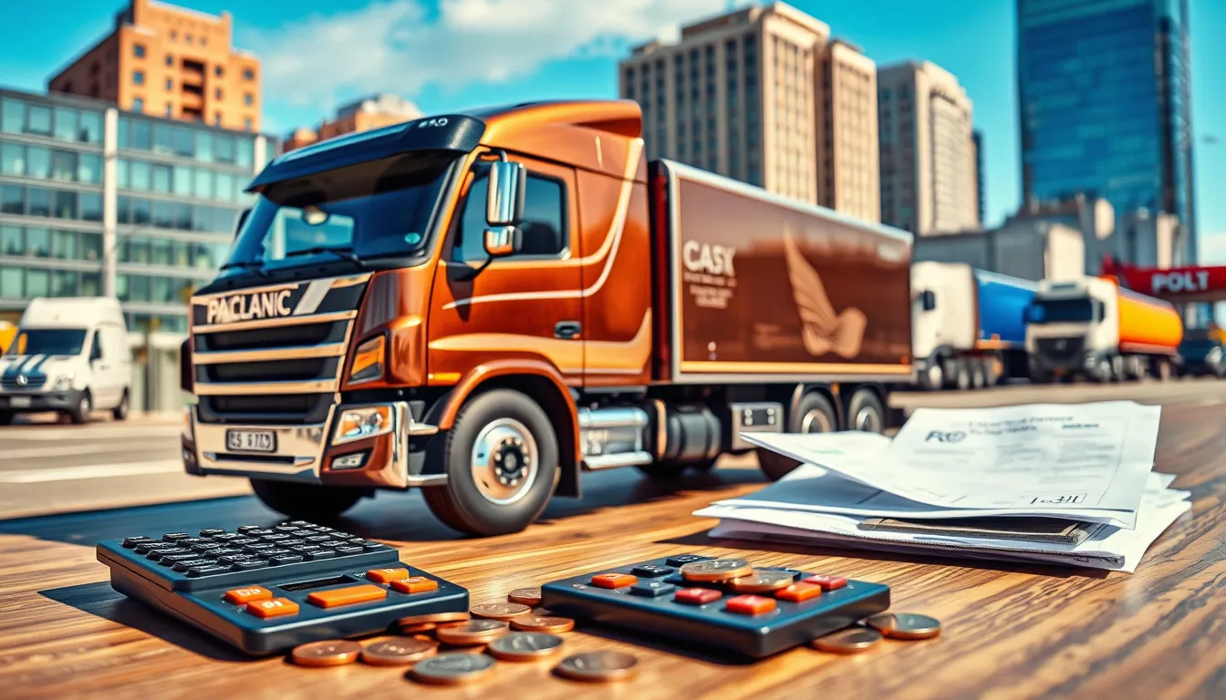 Consórcio Caminhão 3/4: Como Funciona, Valores e Parcelas