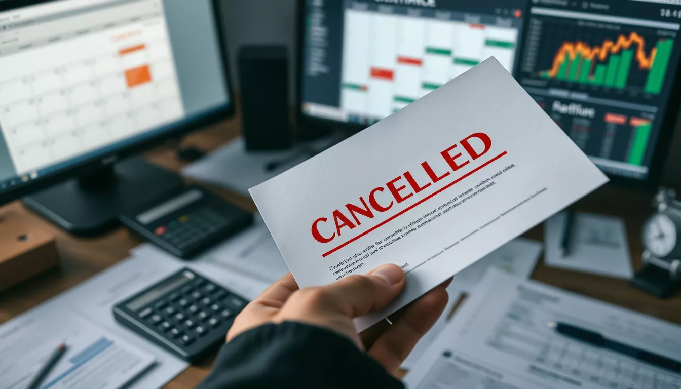 Consórcio Cancelado: Como Receber e Prazos