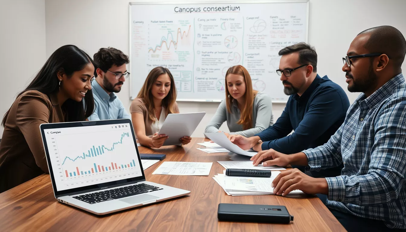 Consórcio Canopus: Como Funciona