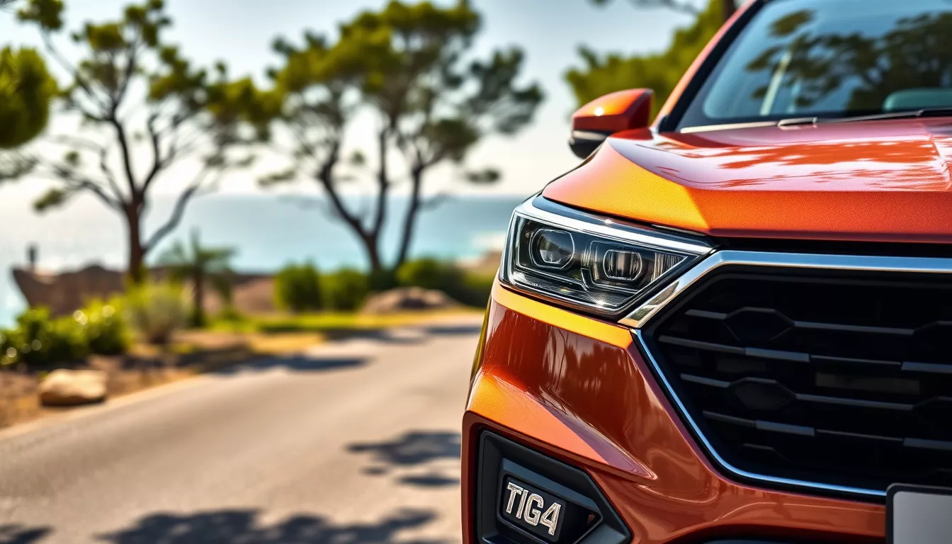 Consórcio Caoa Chery Tiggo 5X SPORT 1.5 Turbo 2026: Veja o Valor Online