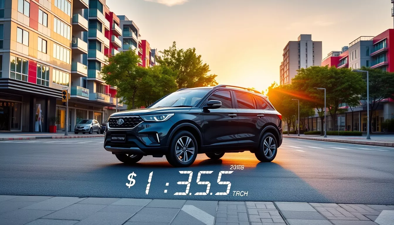 Consórcio Caoa Chery Tiggo 7 SPORT 1.5 Turbo 2026: Confira a Simulação de Preços