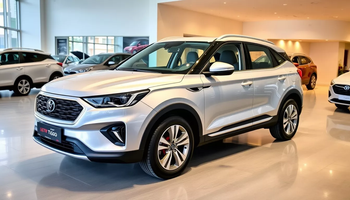 Consórcio Caoa Chery Tiggo 8 Max Drive 1.6 Turbo 2026: Parcelas e Valores