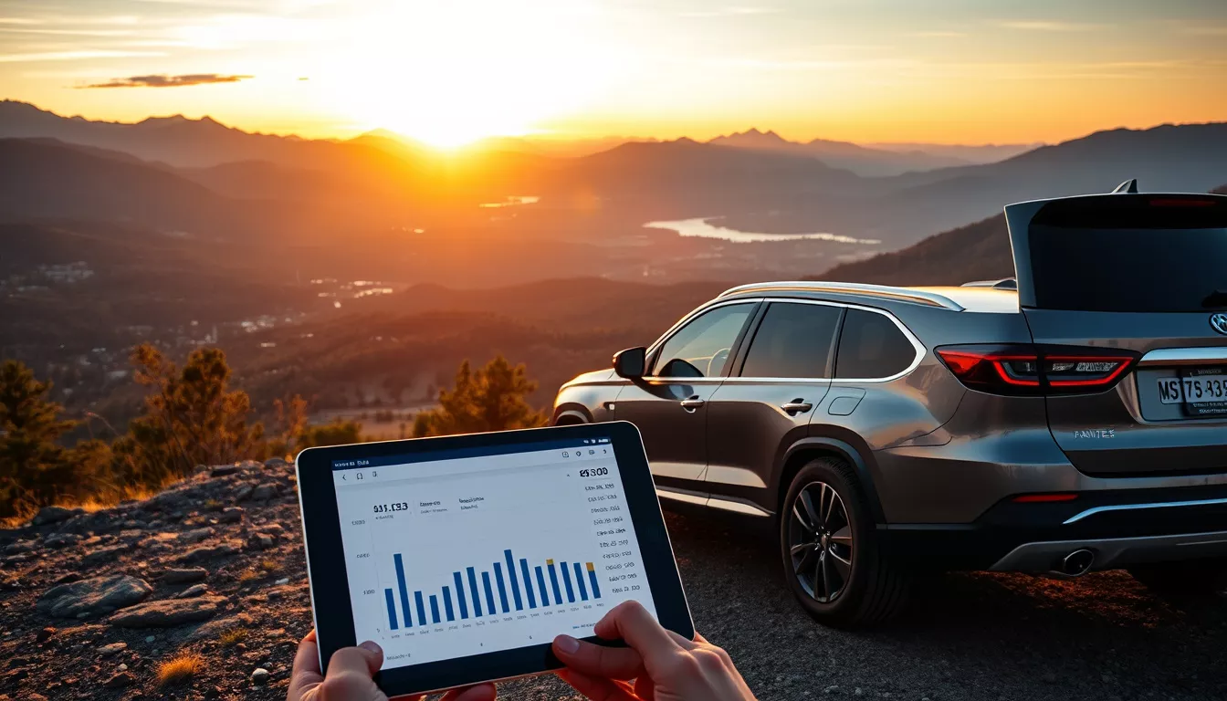 Consórcio Caoa Chery Tiggo 8 PRO 1.5 Turbo 2026: Faça Sua Simulação Online