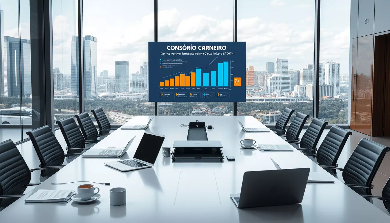 Consórcio Carneiro: Dados da Empresa e Informações Básicas