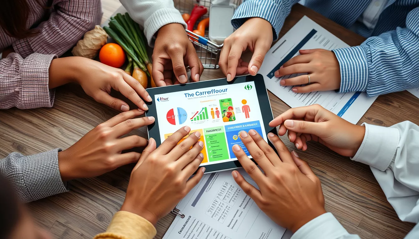 Consórcio Carrefour: funcionamento