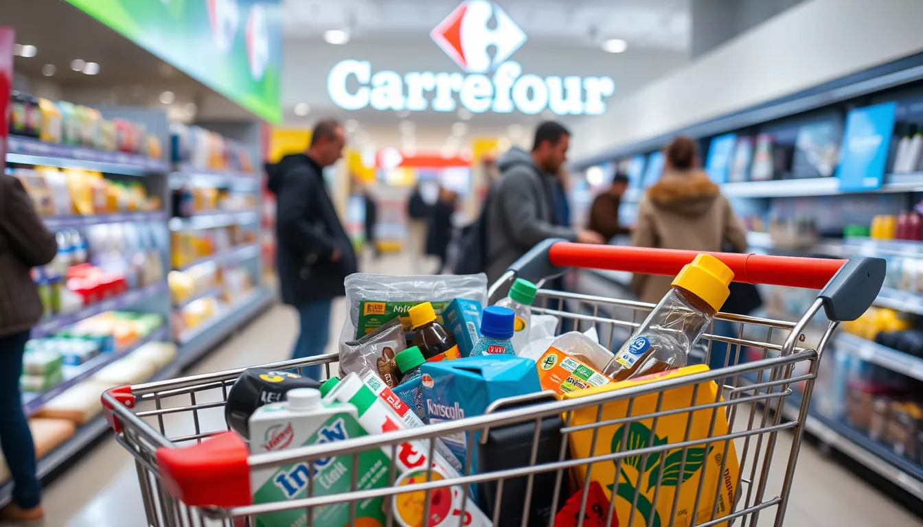 Consórcio Carrefour: visão geral do modelo