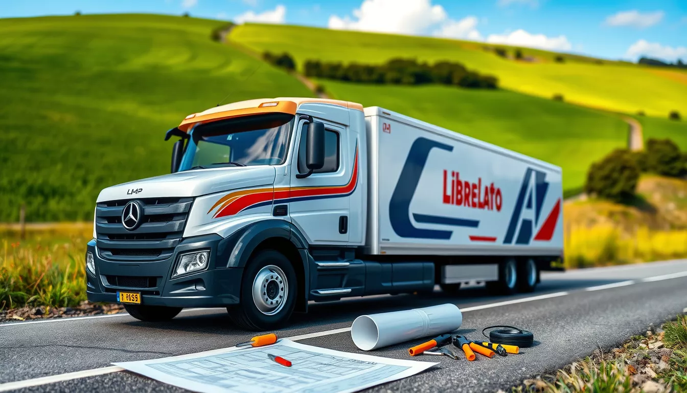 Consórcio Carreta Librelato: Como Funciona e Planos