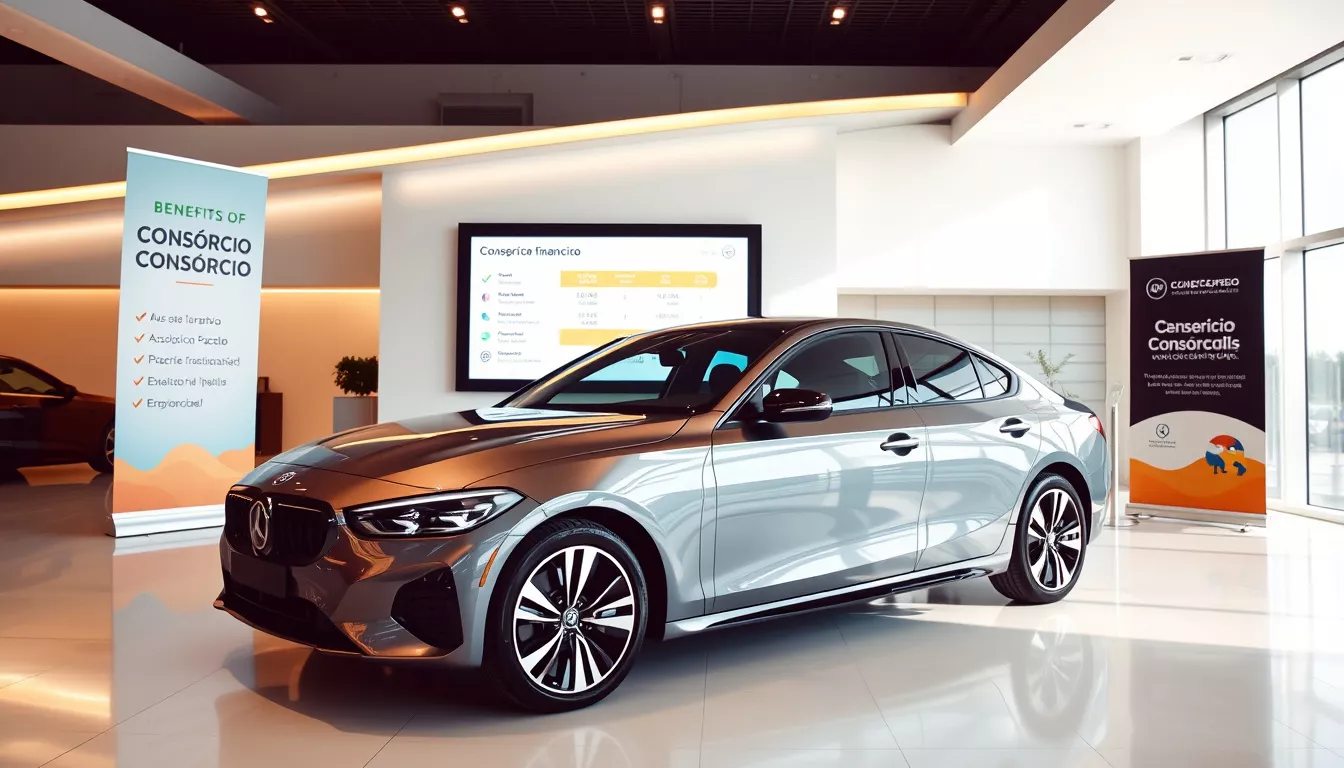 Consórcio Carro: Melhor Que Financiamento?