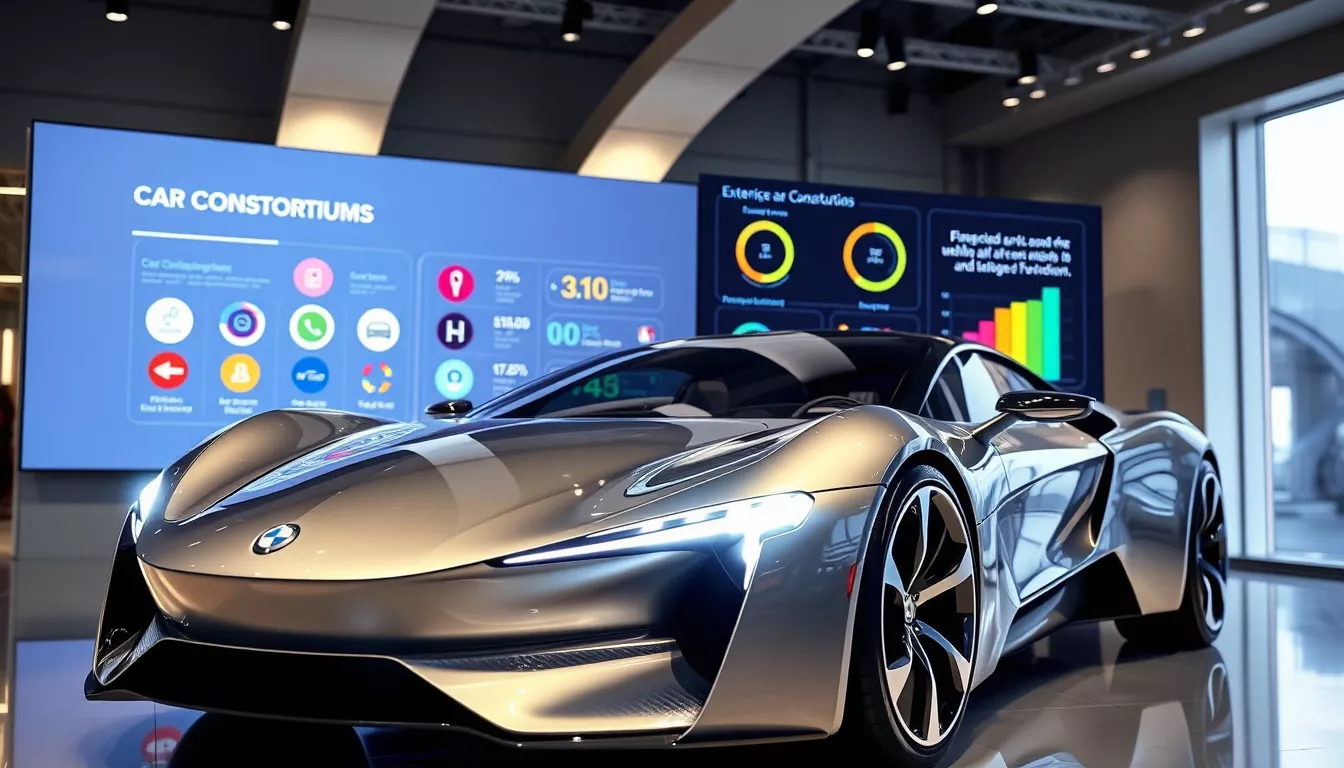 Consórcio Carros com 15 Anos: Como Funciona