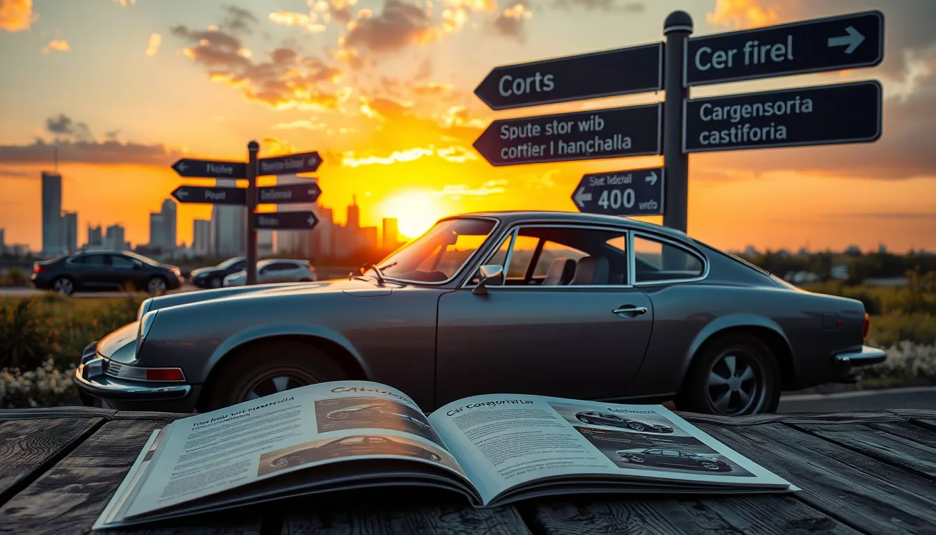 Consórcio Carros com 20 Anos: Existe Essa Opção?