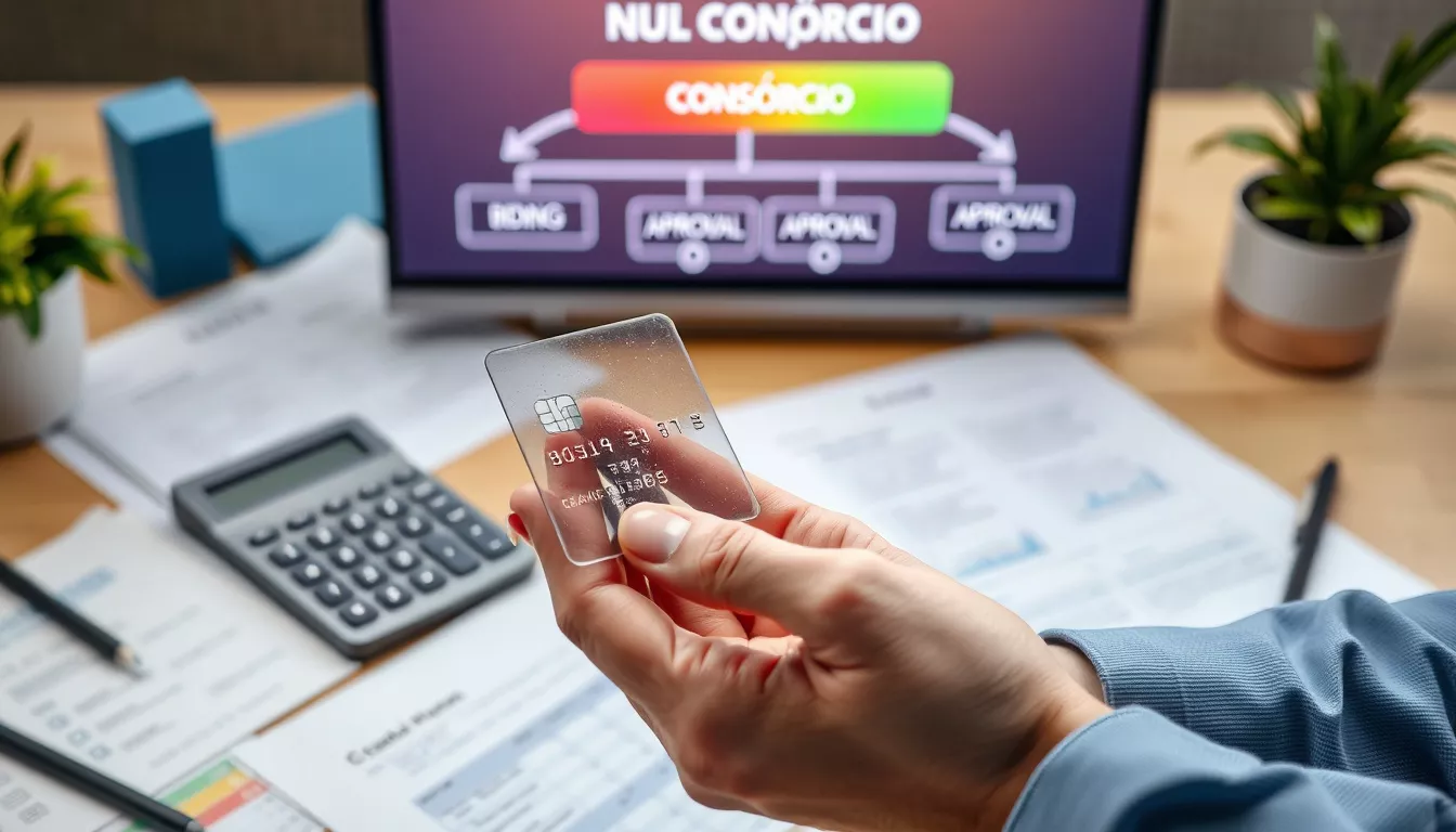 Consórcio Carta Crédito com Lance Embutido: Como Funciona