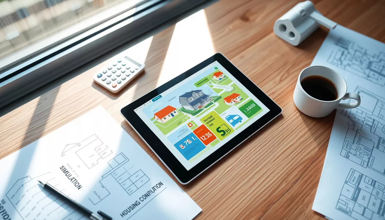 Consórcio Casas Simulador: Faça Sua Simulação