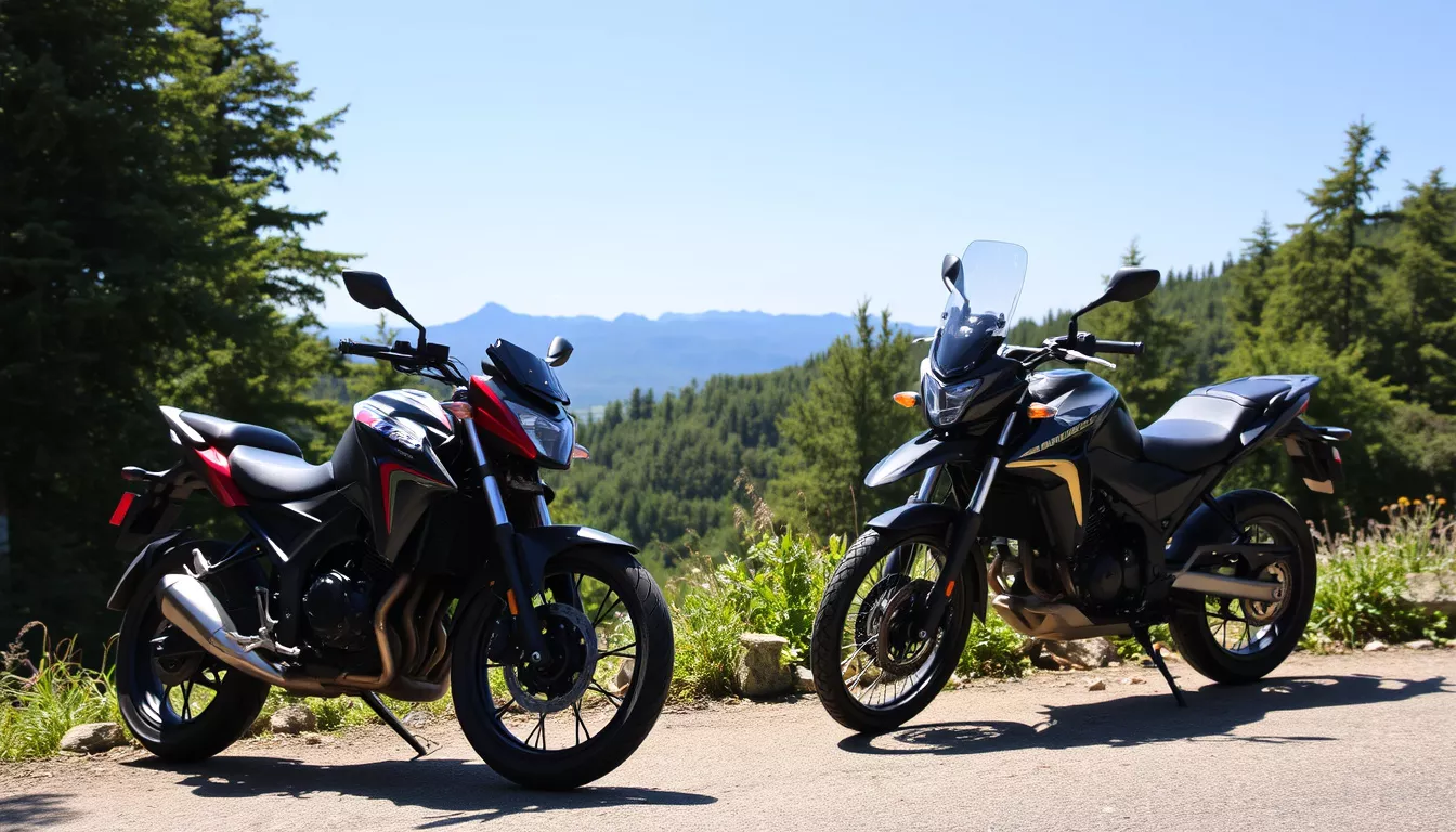 Consórcio CB 500F e CB 500X: como funciona e como simular