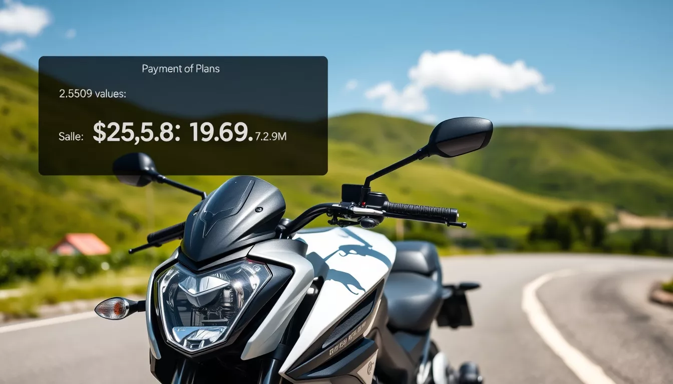 Consórcio CB 500F: Valores e Parcelas [2025]