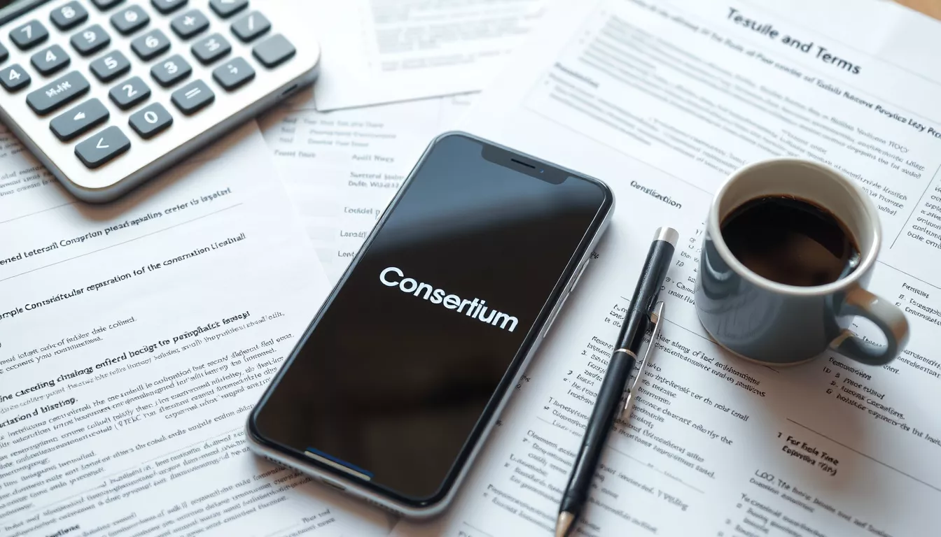 Consórcio Celular: Como Funciona e Regras
