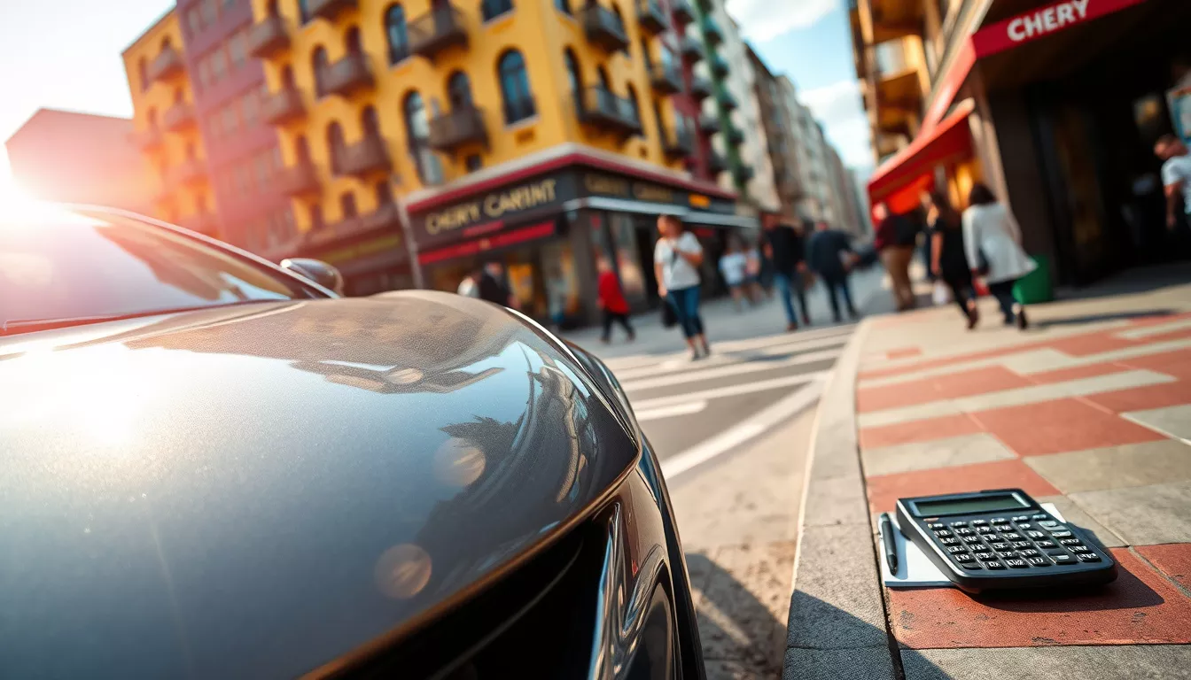 Consórcio Chery QQ: Valores e Parcelas