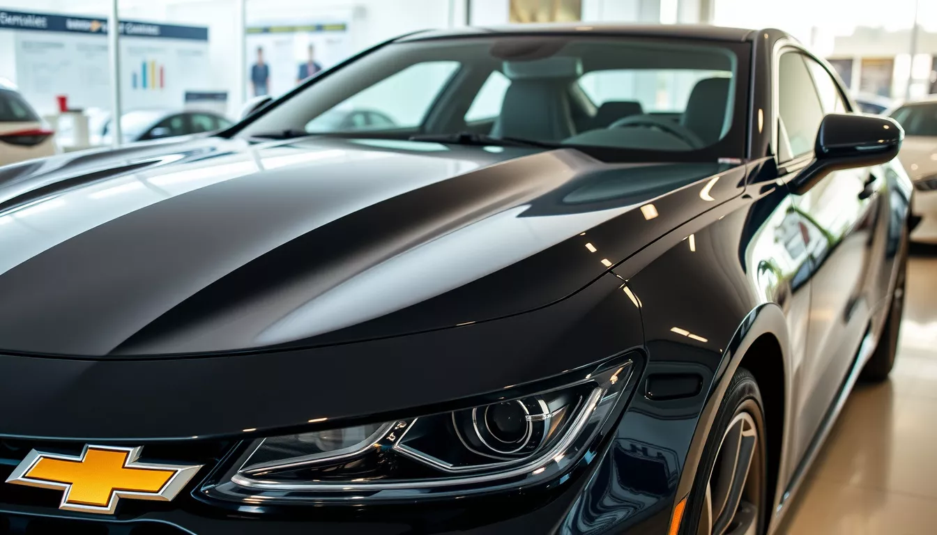 Consórcio Chevrolet: como funciona a administradora