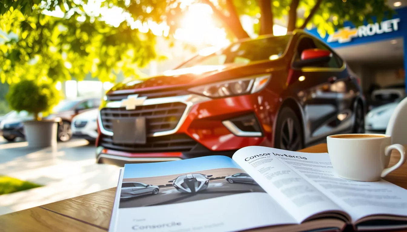 Consórcio Chevrolet é confiável?