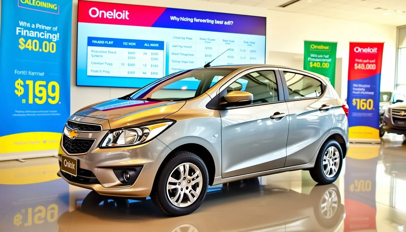 Consórcio Chevrolet Onix: Preços e Planos
