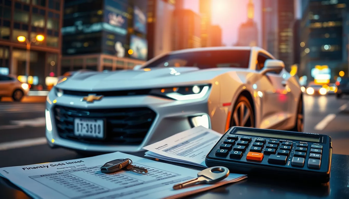 Consórcio Chevrolet: Quanto Custa por Mês